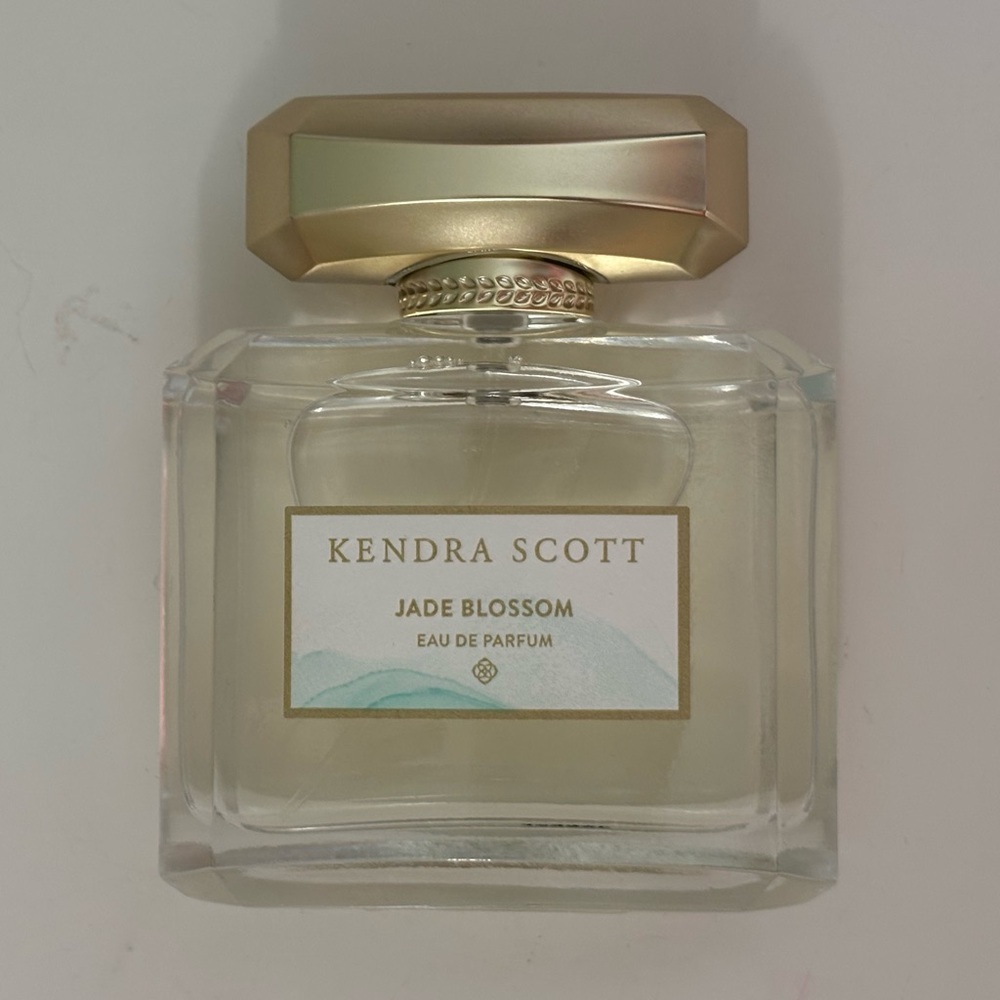 BRAND NEW Kendra Scott Jade Blossom Perfume